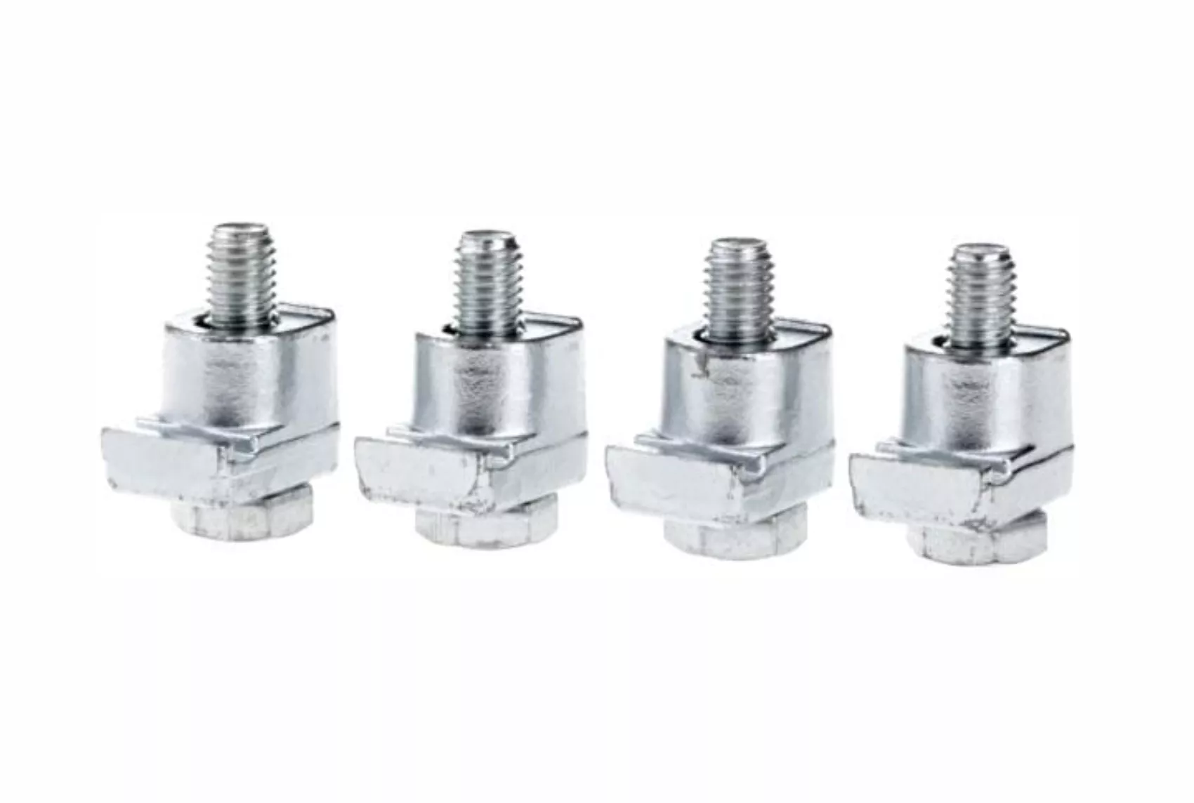 Купить в АО Вакууммаш ✓ Струбцины ISO-K для уплотнения паза в опорной плите по цене производителя